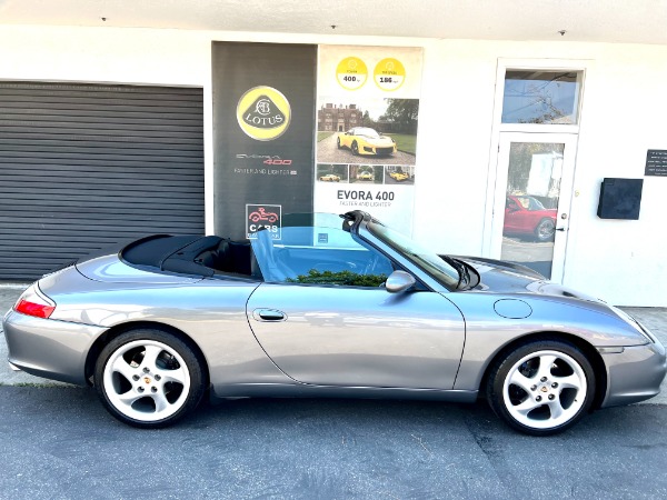 Used 2002 Porsche 911 Carrera | Corte Madera, CA