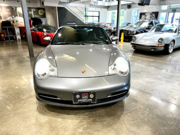 Used 2002 Porsche 911 Carrera | Corte Madera, CA