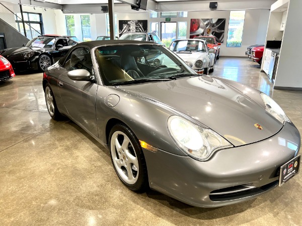 Used 2002 Porsche 911 Carrera | Corte Madera, CA