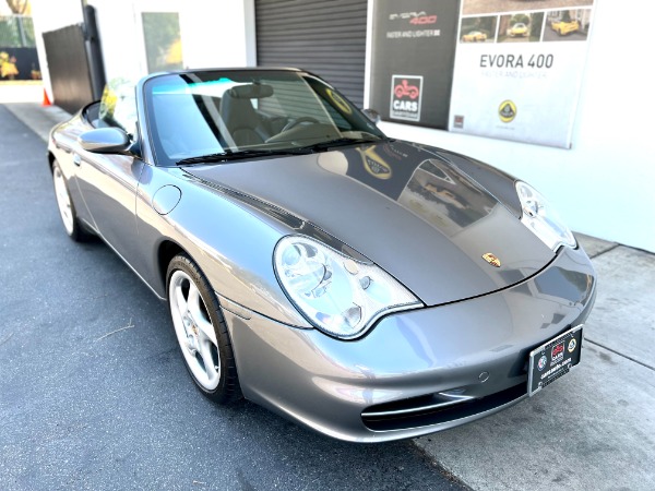 Used 2002 Porsche 911 Carrera | Corte Madera, CA