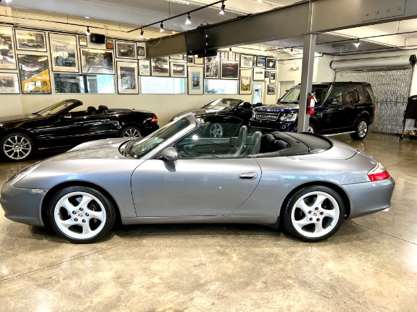 Used 2002 Porsche 911 Carrera | Corte Madera, CA