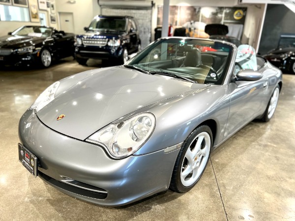 Used 2002 Porsche 911 Carrera | Corte Madera, CA