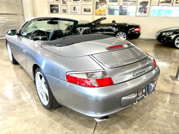 Used 2002 Porsche 911 Carrera | Corte Madera, CA