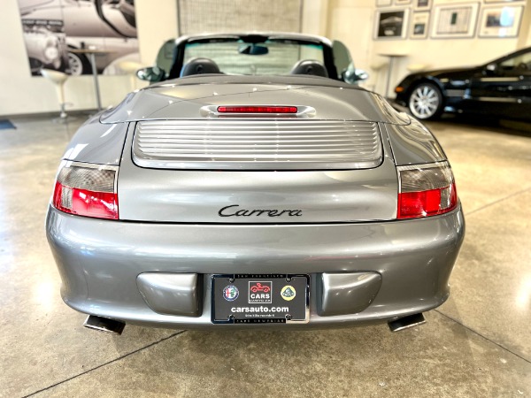 Used 2002 Porsche 911 Carrera | Corte Madera, CA