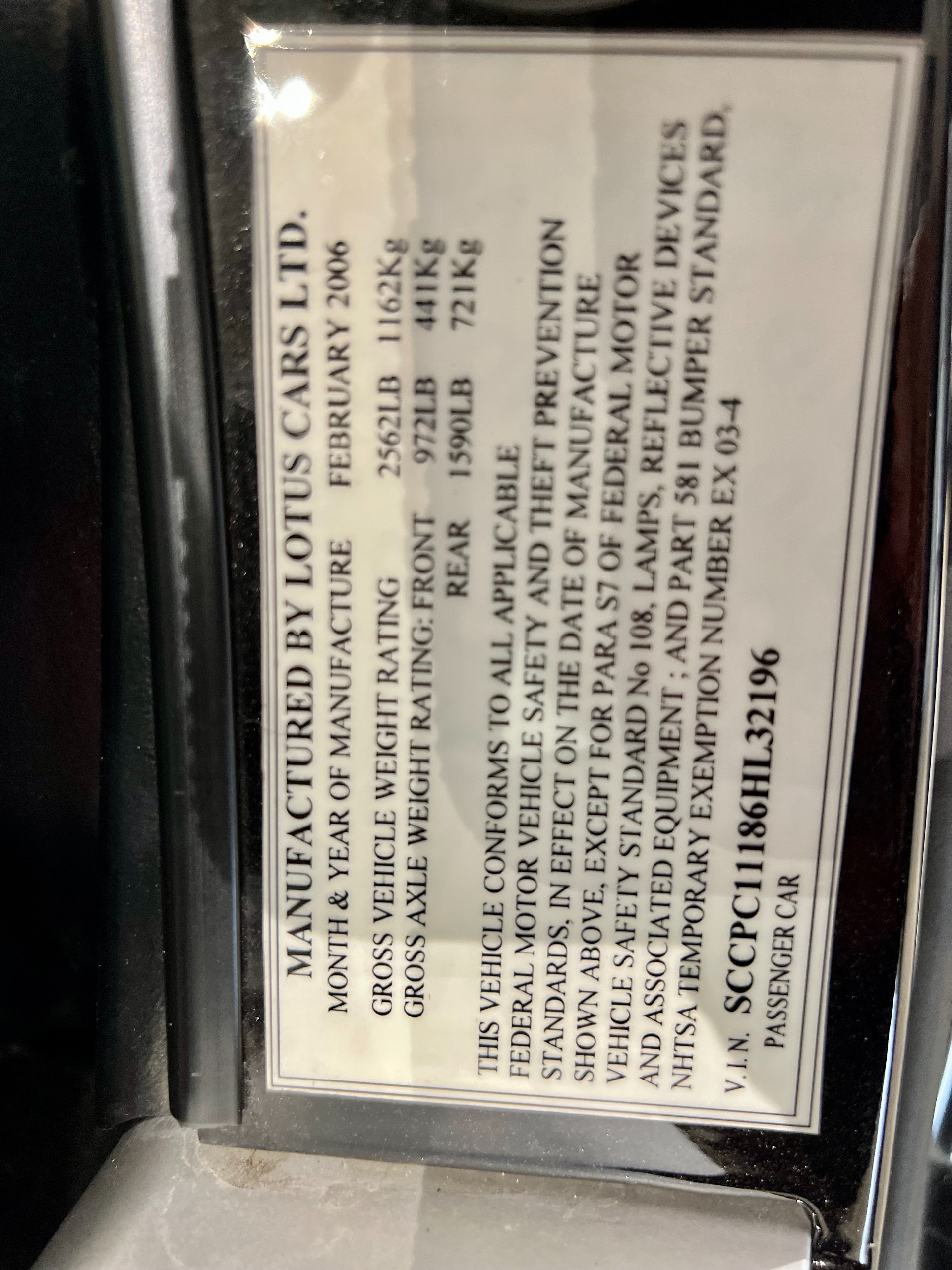 Used 2006 Lotus Elise | St. Petersburg, FL