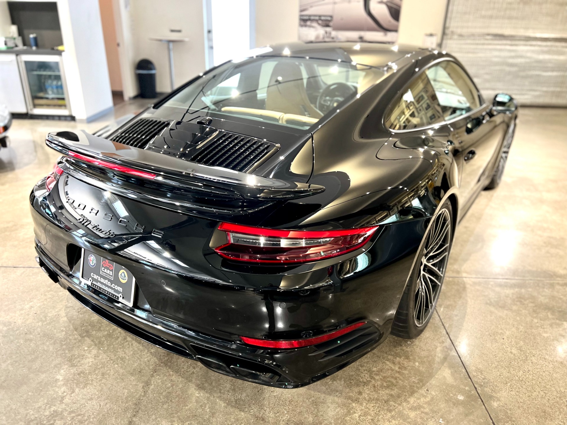 Used 2017 Porsche 911 Turbo S | St. Petersburg, FL