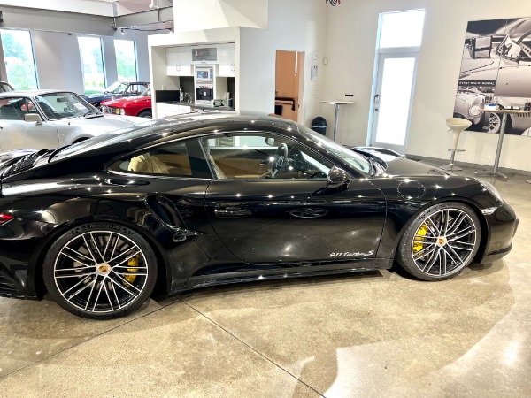 Used 2017 Porsche 911 Turbo S | Corte Madera, CA