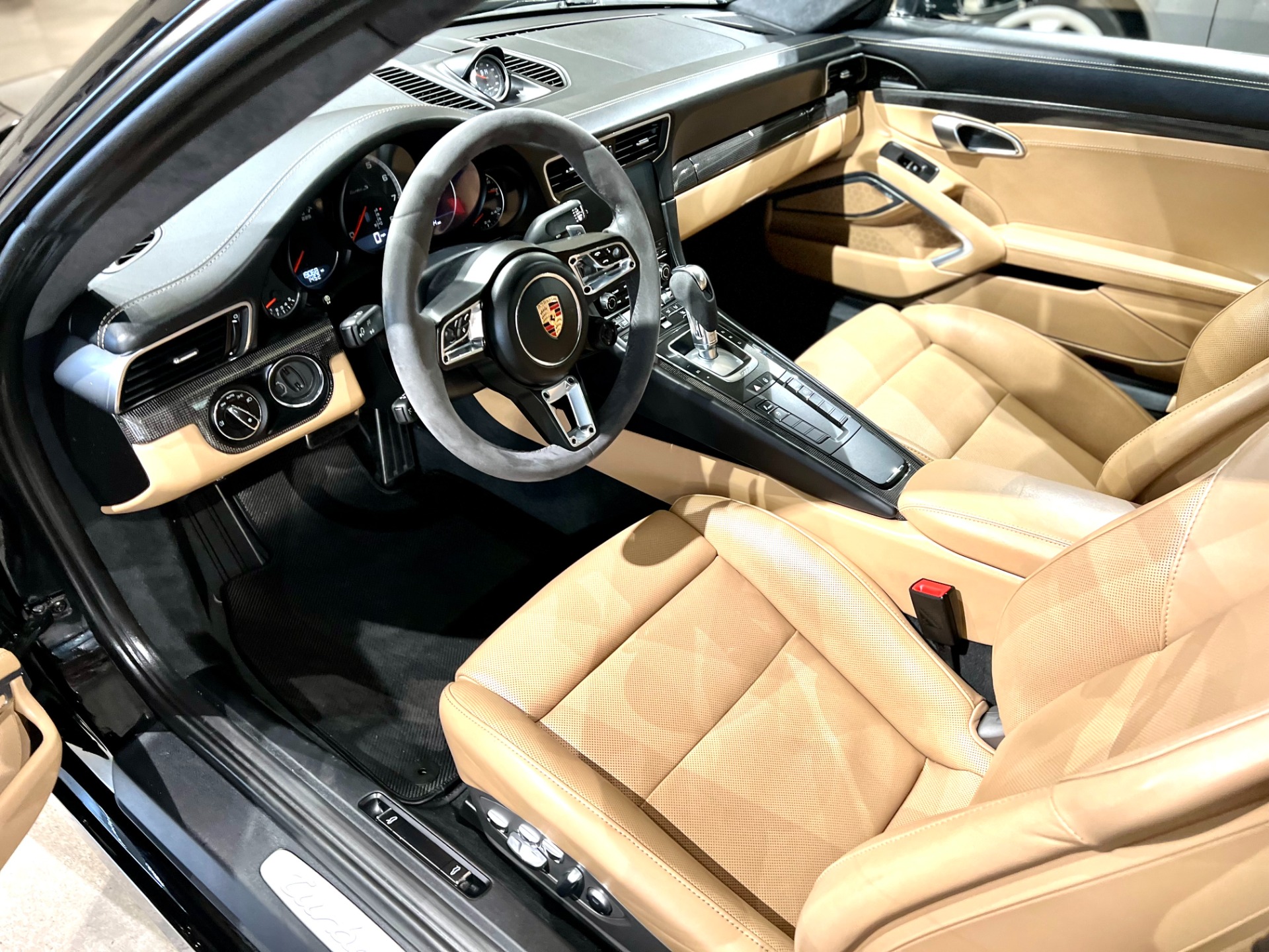 Used 2017 Porsche 911 Turbo S | St. Petersburg, FL