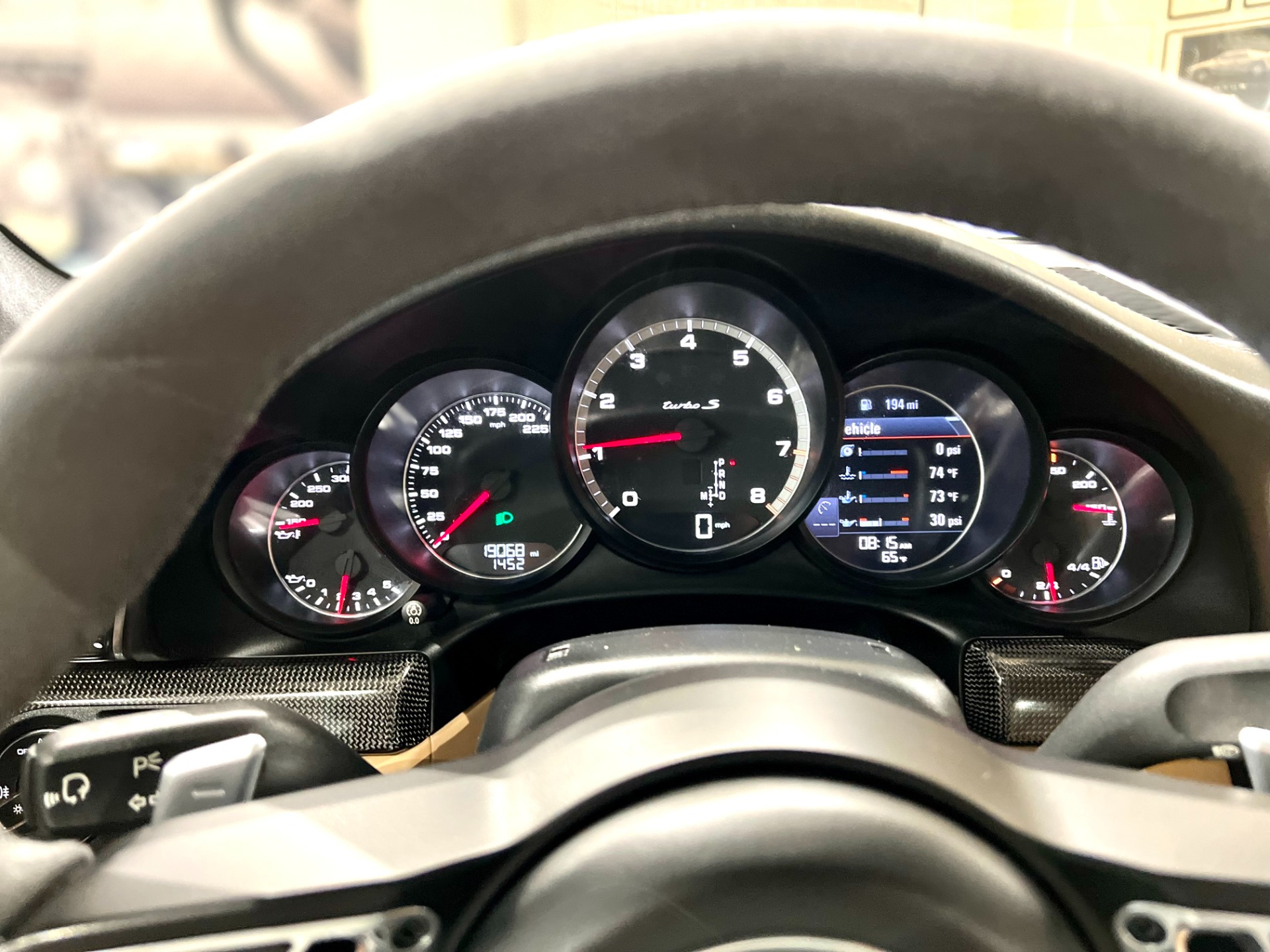 Used 2017 Porsche 911 Turbo S | St. Petersburg, FL