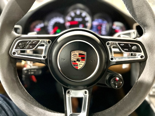 Used 2017 Porsche 911 Turbo S | Corte Madera, CA