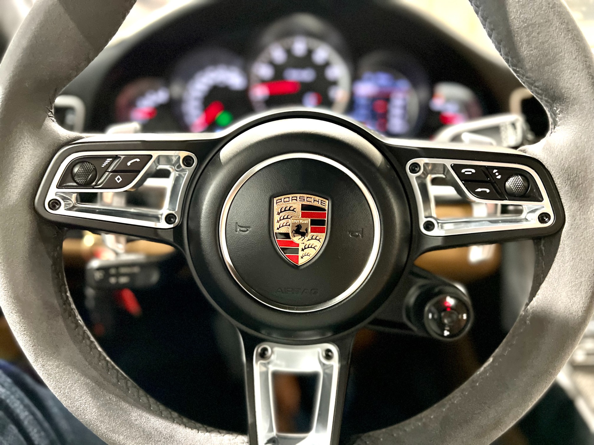 Used 2017 Porsche 911 Turbo S | St. Petersburg, FL