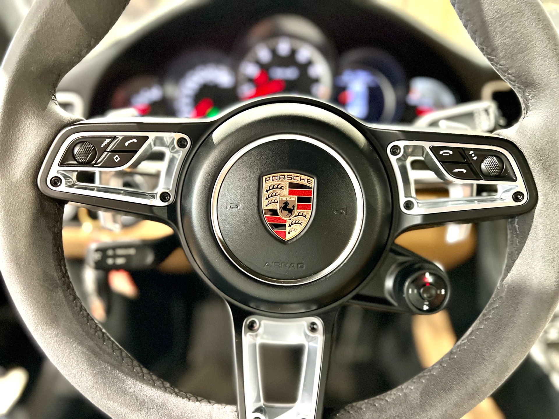 Used 2017 Porsche 911 Turbo S | St. Petersburg, FL