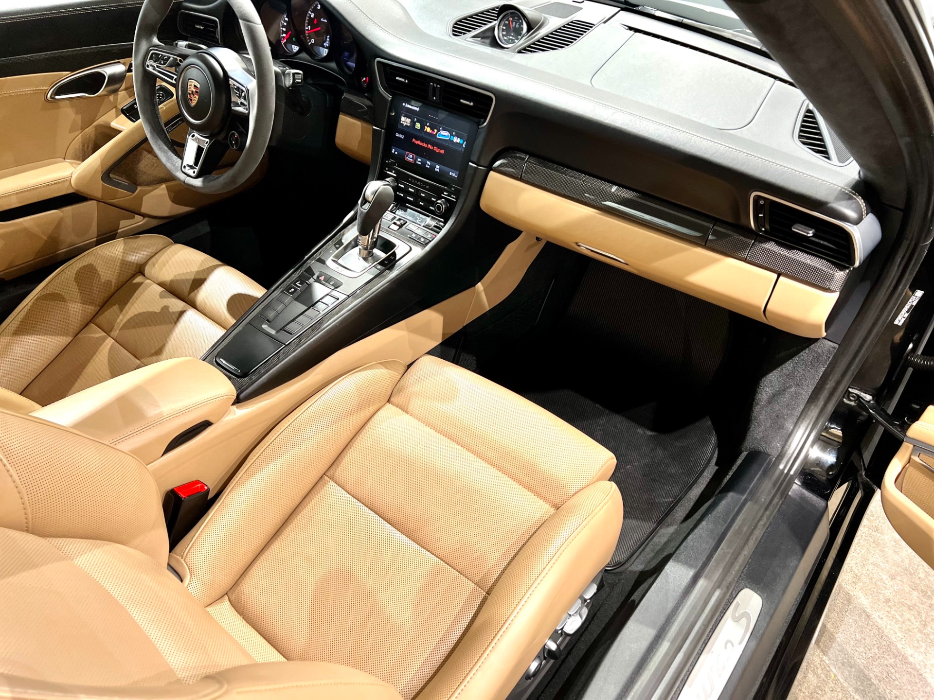 Used 2017 Porsche 911 Turbo S | St. Petersburg, FL