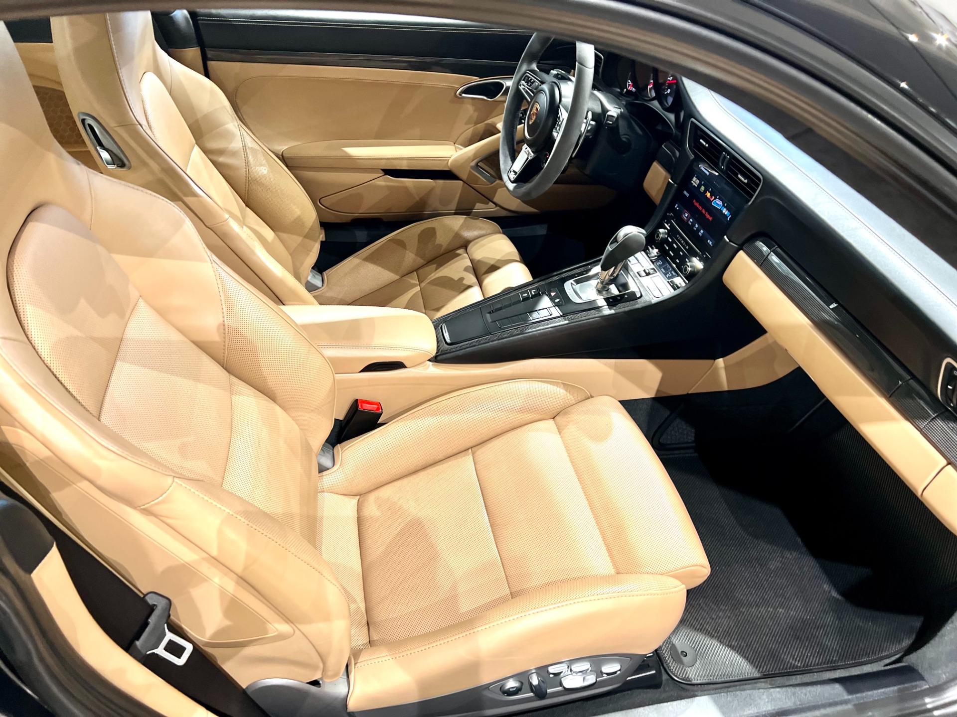 Used 2017 Porsche 911 Turbo S | St. Petersburg, FL