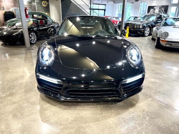 Used 2017 Porsche 911 Turbo S | Corte Madera, CA