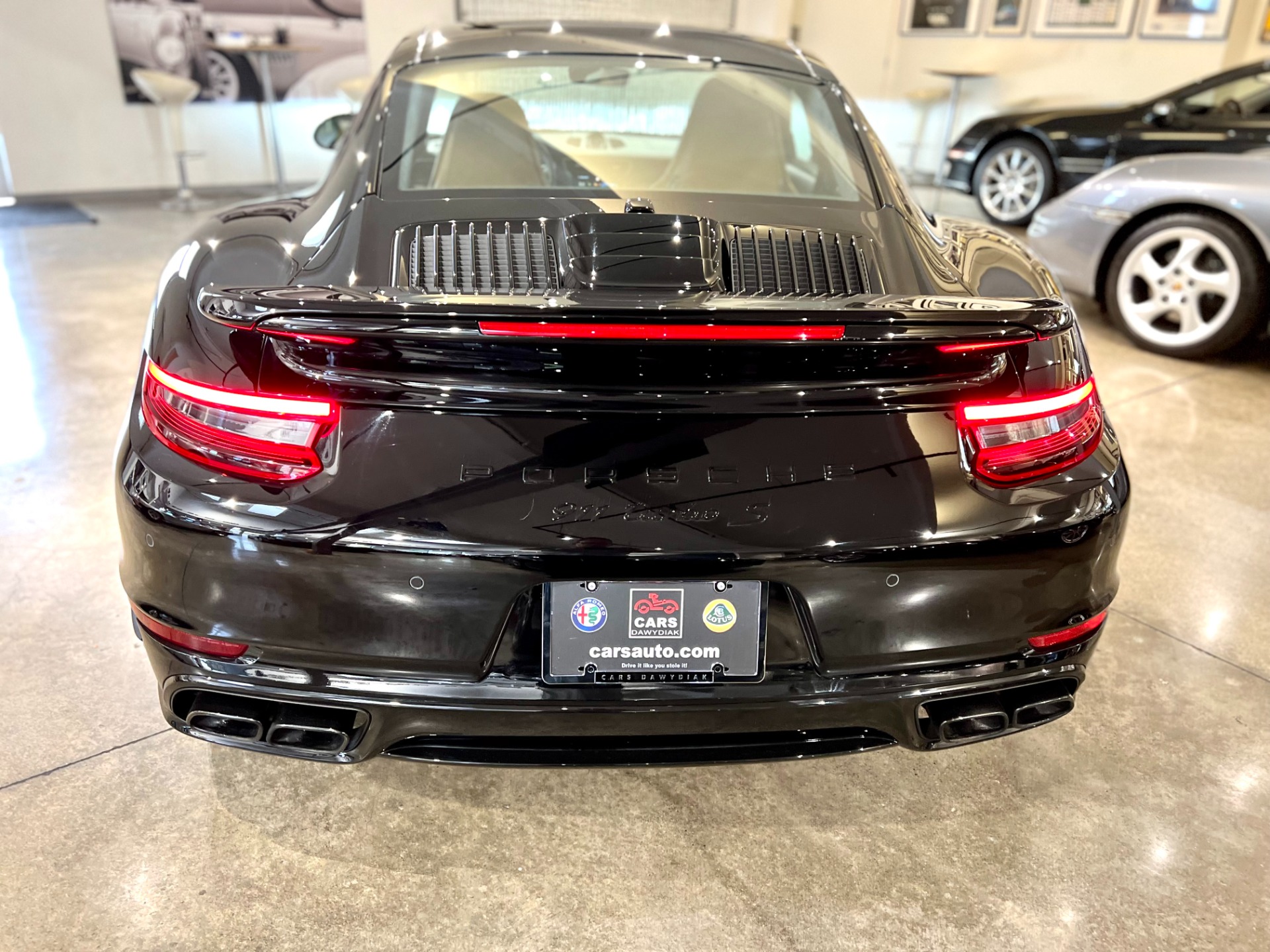 Used 2017 Porsche 911 Turbo S | St. Petersburg, FL