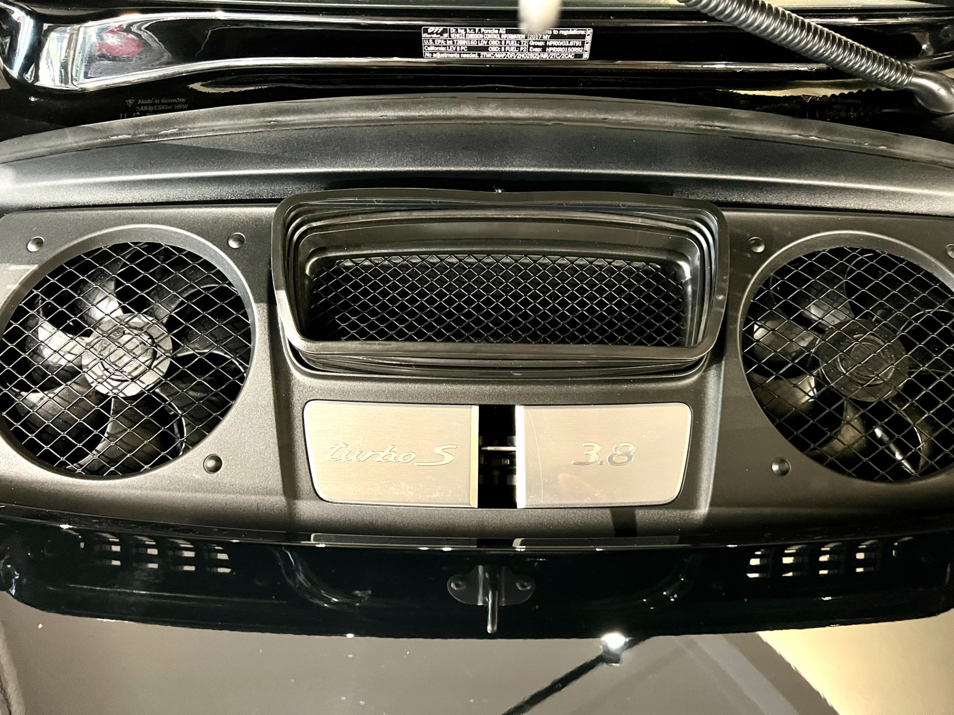 Used 2017 Porsche 911 Turbo S | St. Petersburg, FL