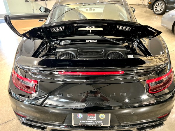 Used 2017 Porsche 911 Turbo S | Corte Madera, CA