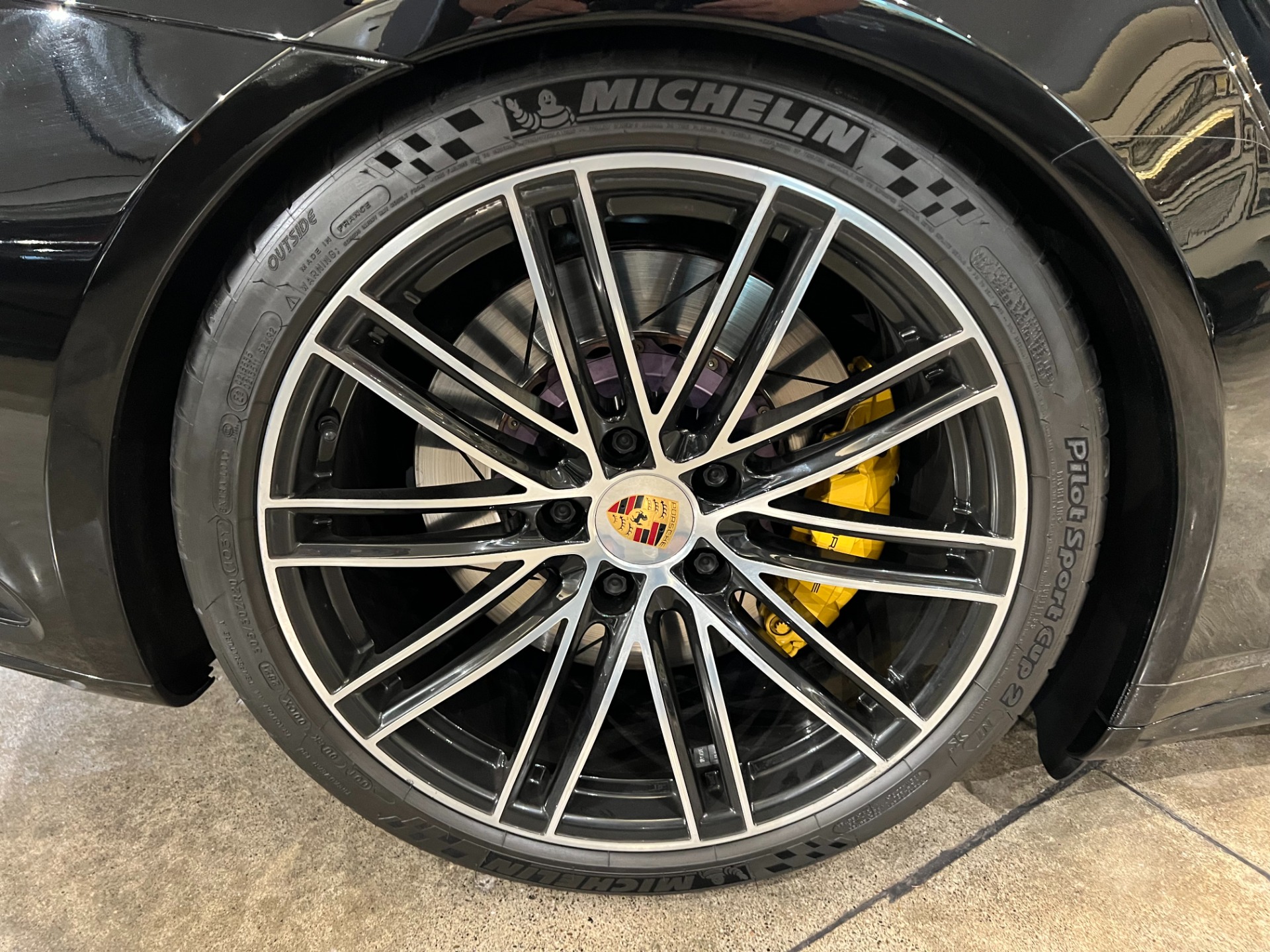 Used 2017 Porsche 911 Turbo S | St. Petersburg, FL