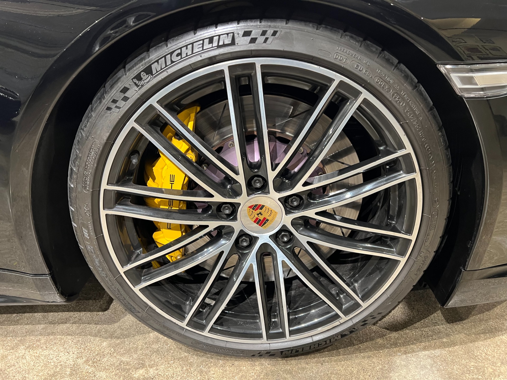 Used 2017 Porsche 911 Turbo S | St. Petersburg, FL