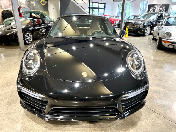 Used 2017 Porsche 911 Turbo S | Corte Madera, CA