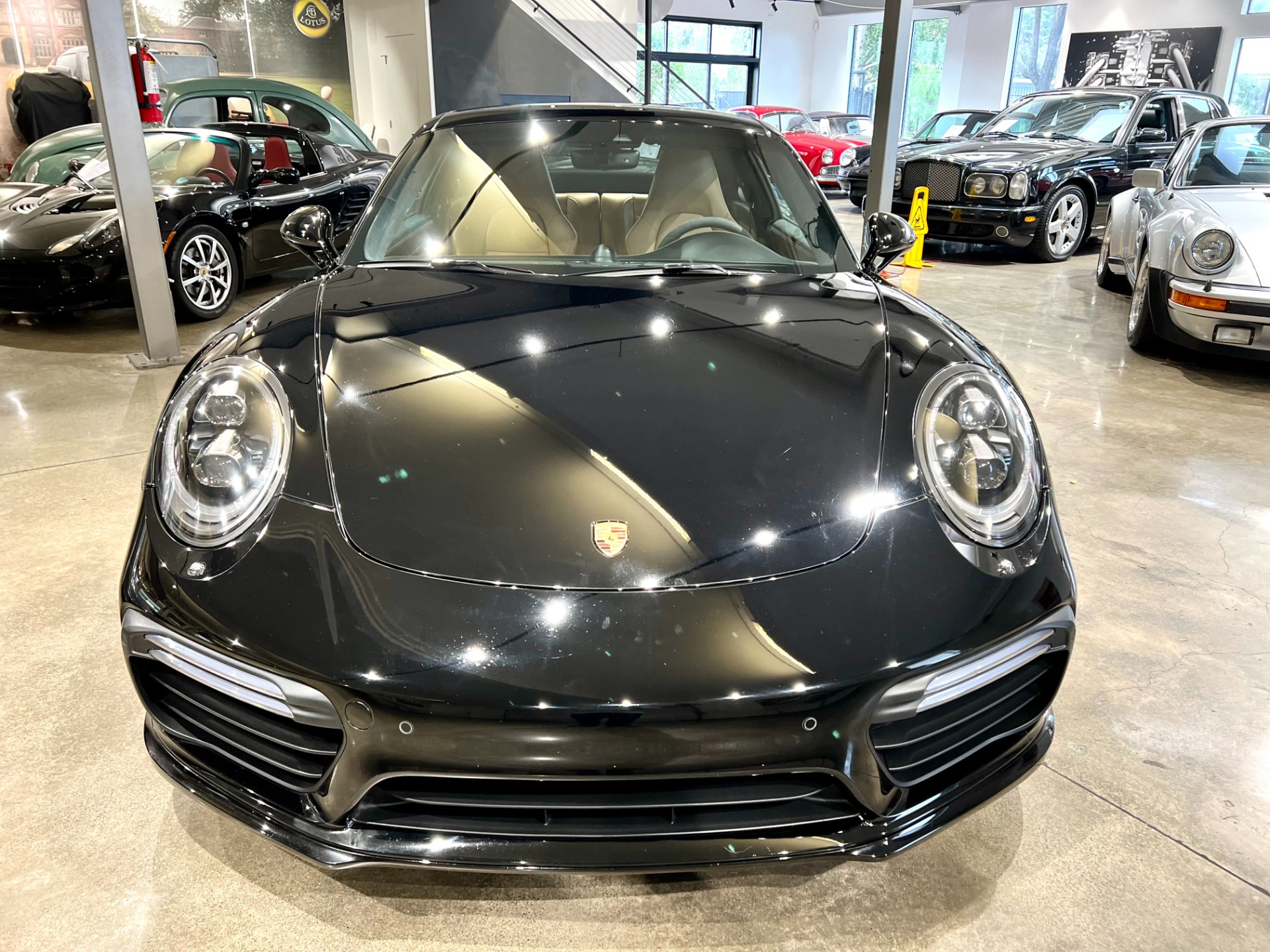 Used 2017 Porsche 911 Turbo S | St. Petersburg, FL