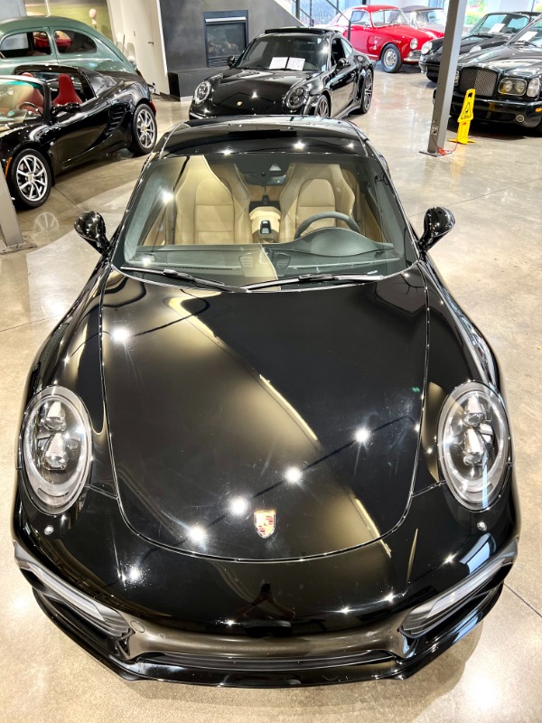 Used 2017 Porsche 911 Turbo S | Corte Madera, CA