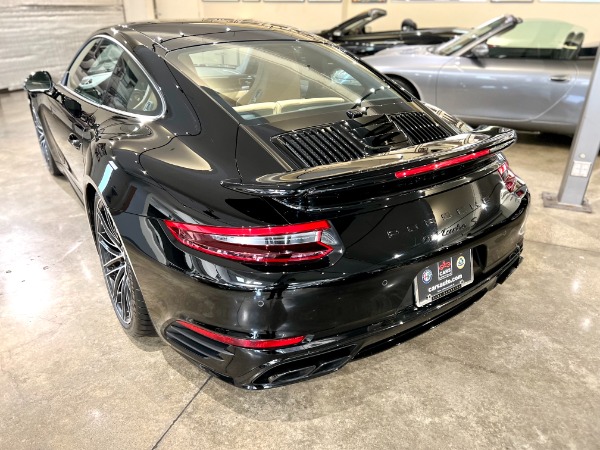 Used 2017 Porsche 911 Turbo S | Corte Madera, CA