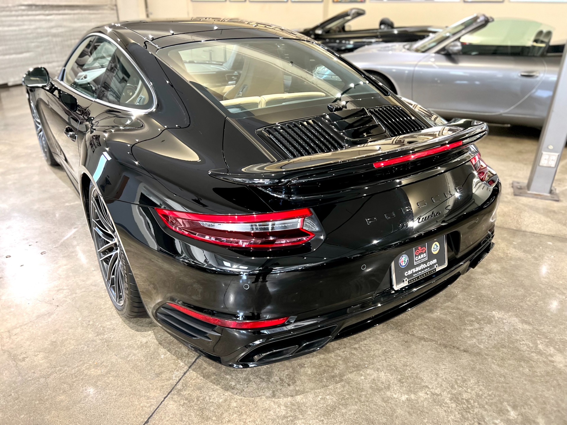 Used 2017 Porsche 911 Turbo S | St. Petersburg, FL