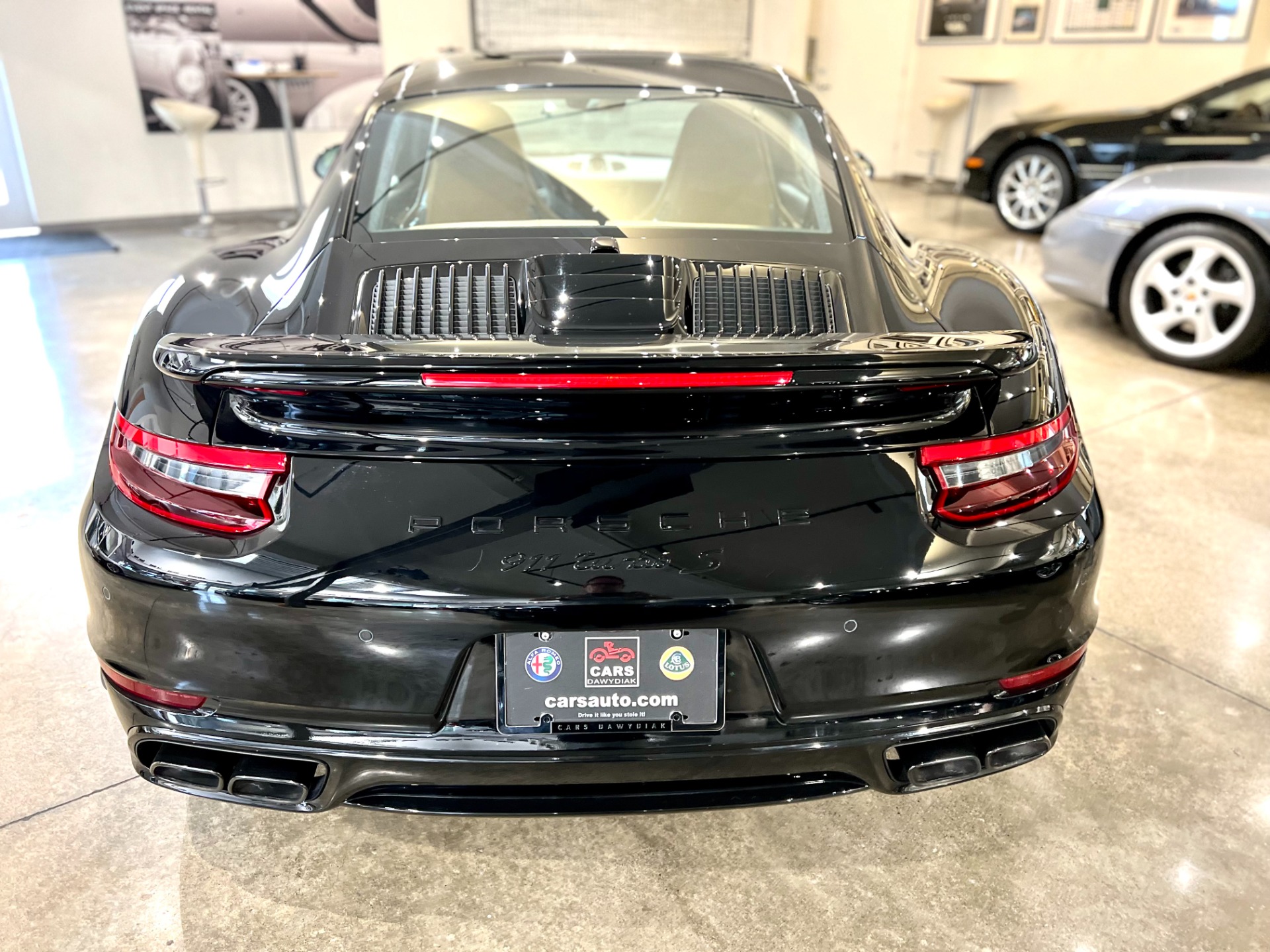 Used 2017 Porsche 911 Turbo S | St. Petersburg, FL