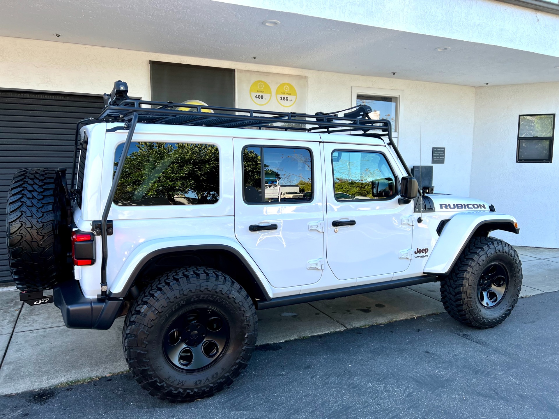 Used 2019 Jeep Wrangler Unlimited Rubicon | St. Petersburg, FL