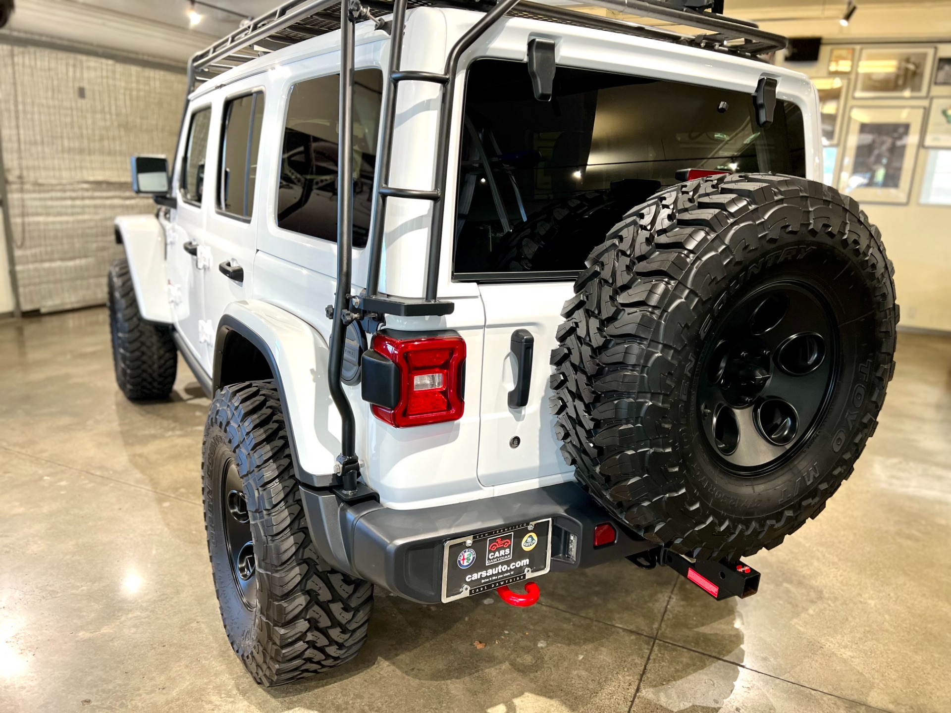 Used 2019 Jeep Wrangler Unlimited Rubicon | St. Petersburg, FL