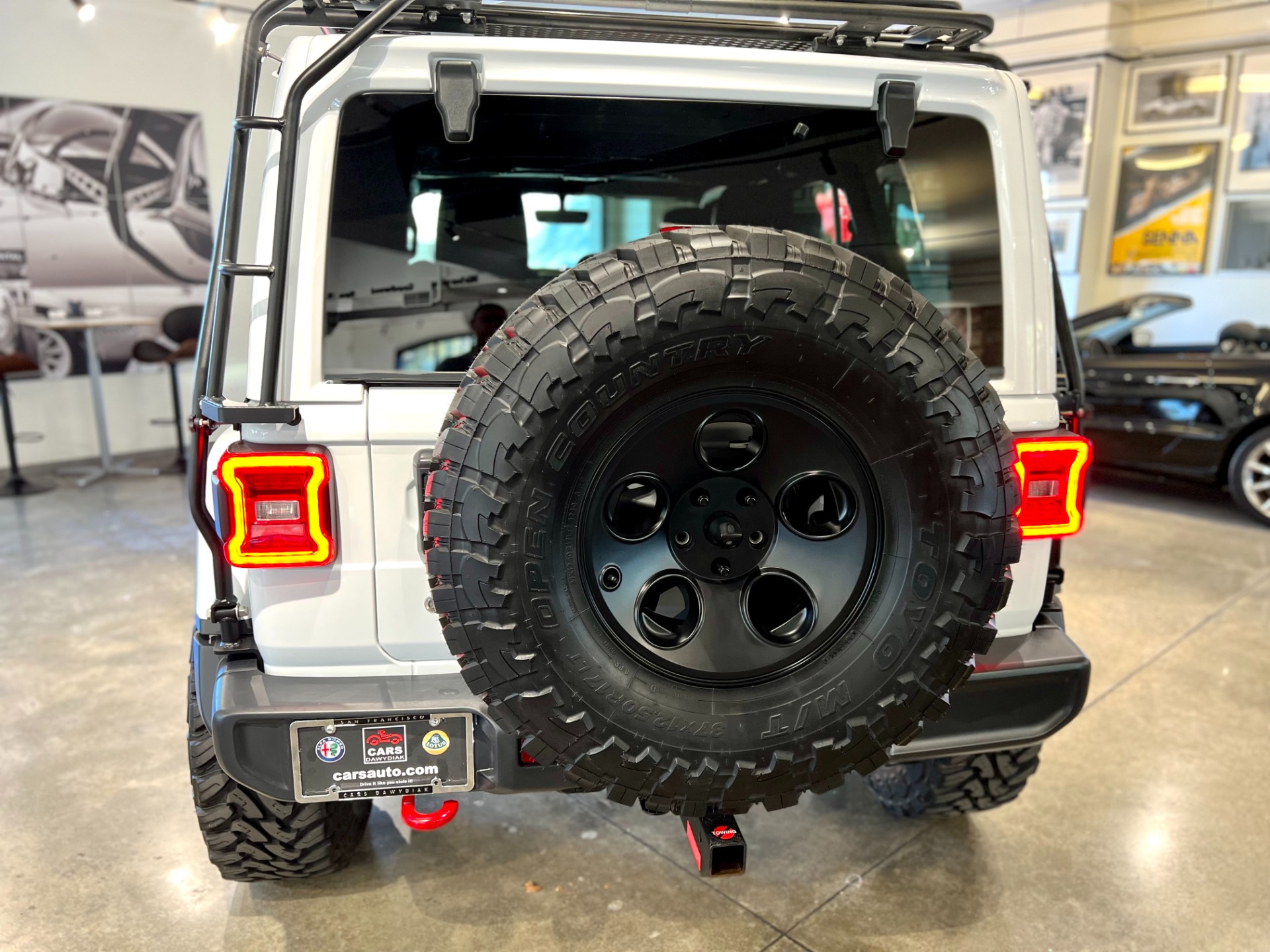Used 2019 Jeep Wrangler Unlimited Rubicon | St. Petersburg, FL