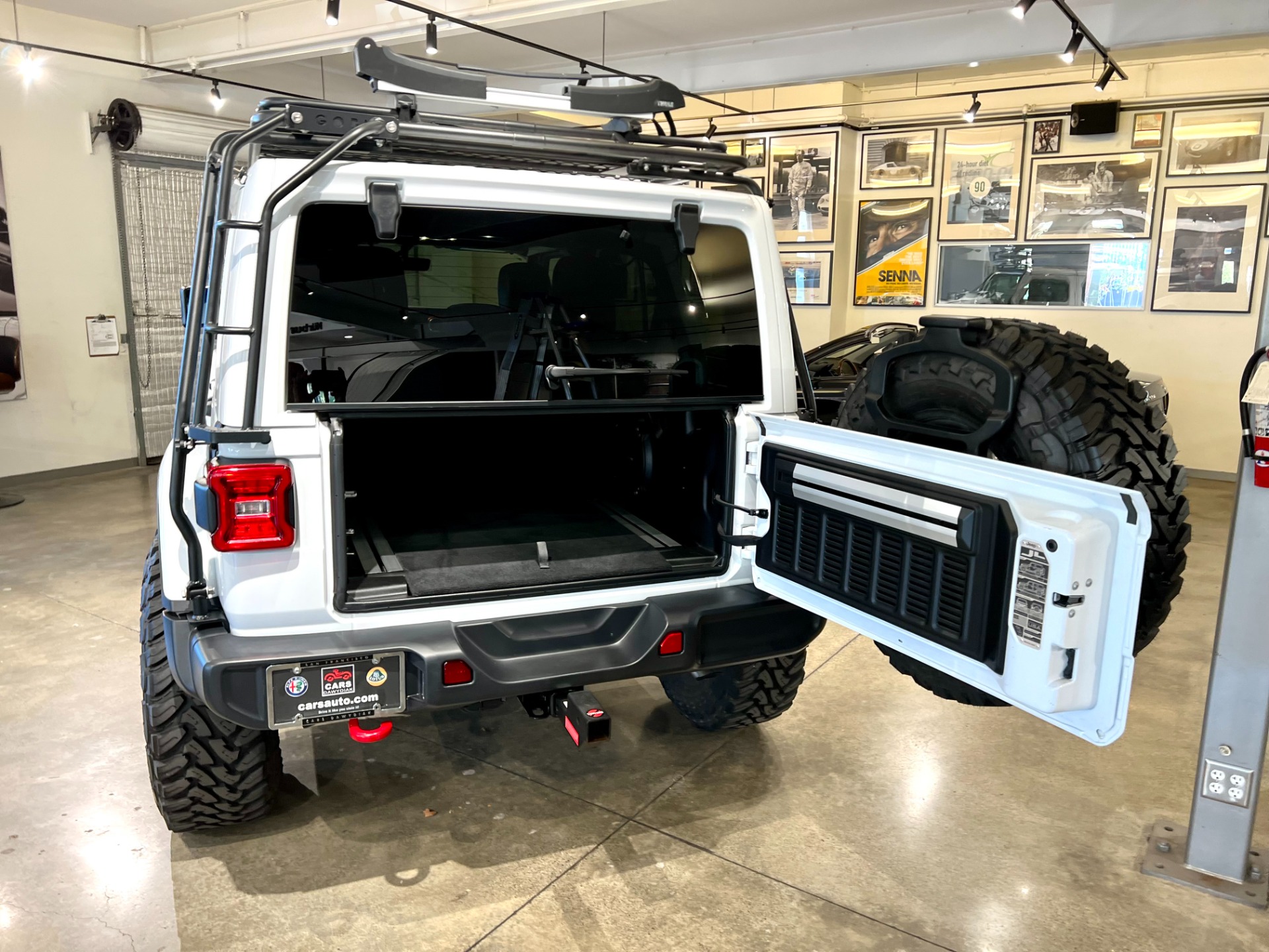 Used 2019 Jeep Wrangler Unlimited Rubicon | St. Petersburg, FL