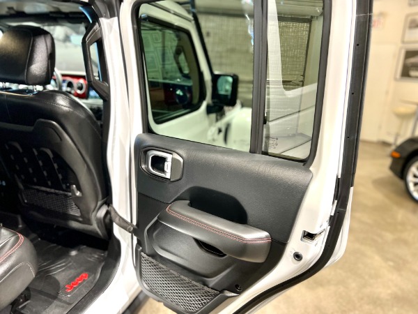 Used 2019 Jeep Wrangler Unlimited Rubicon | Corte Madera, CA