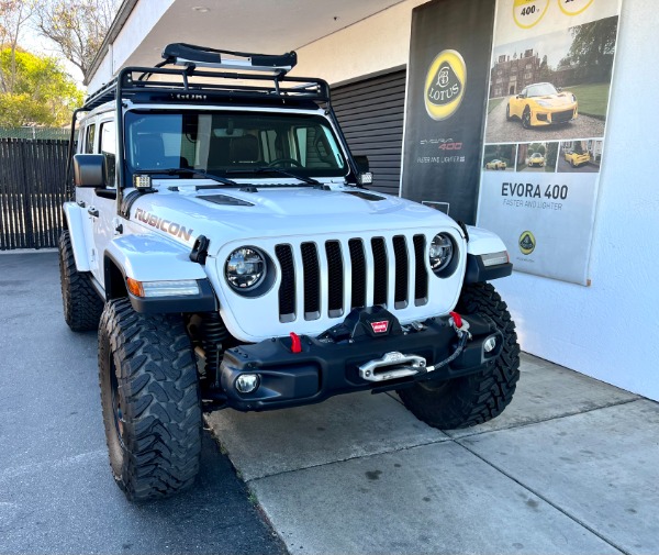 Used 2019 Jeep Wrangler Unlimited Rubicon | Corte Madera, CA