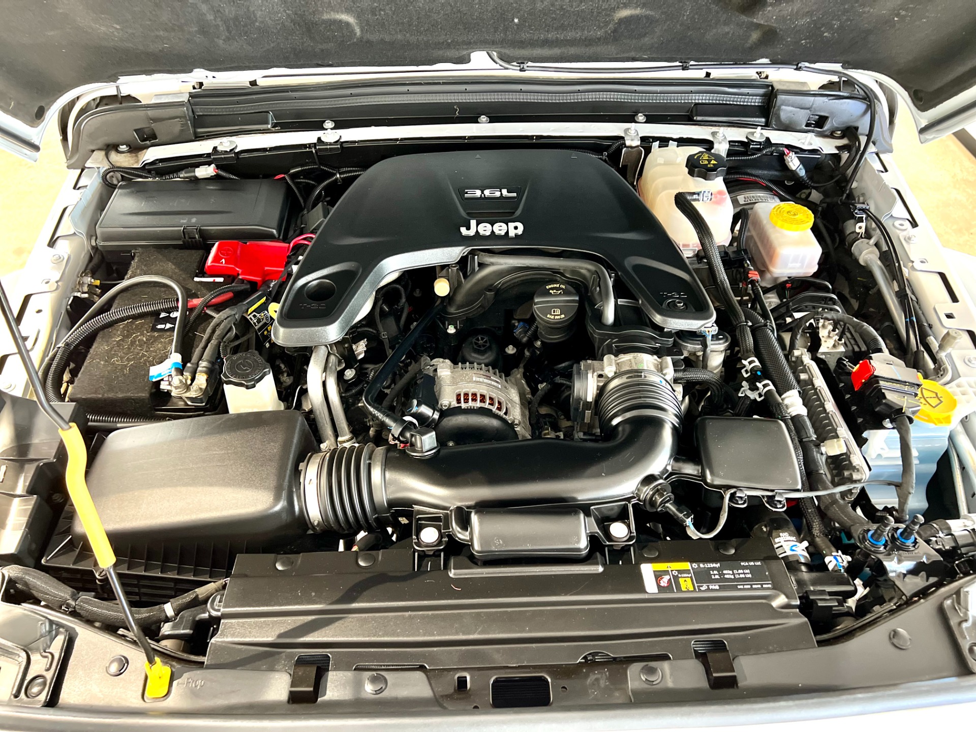Used 2019 Jeep Wrangler Unlimited Rubicon | St. Petersburg, FL