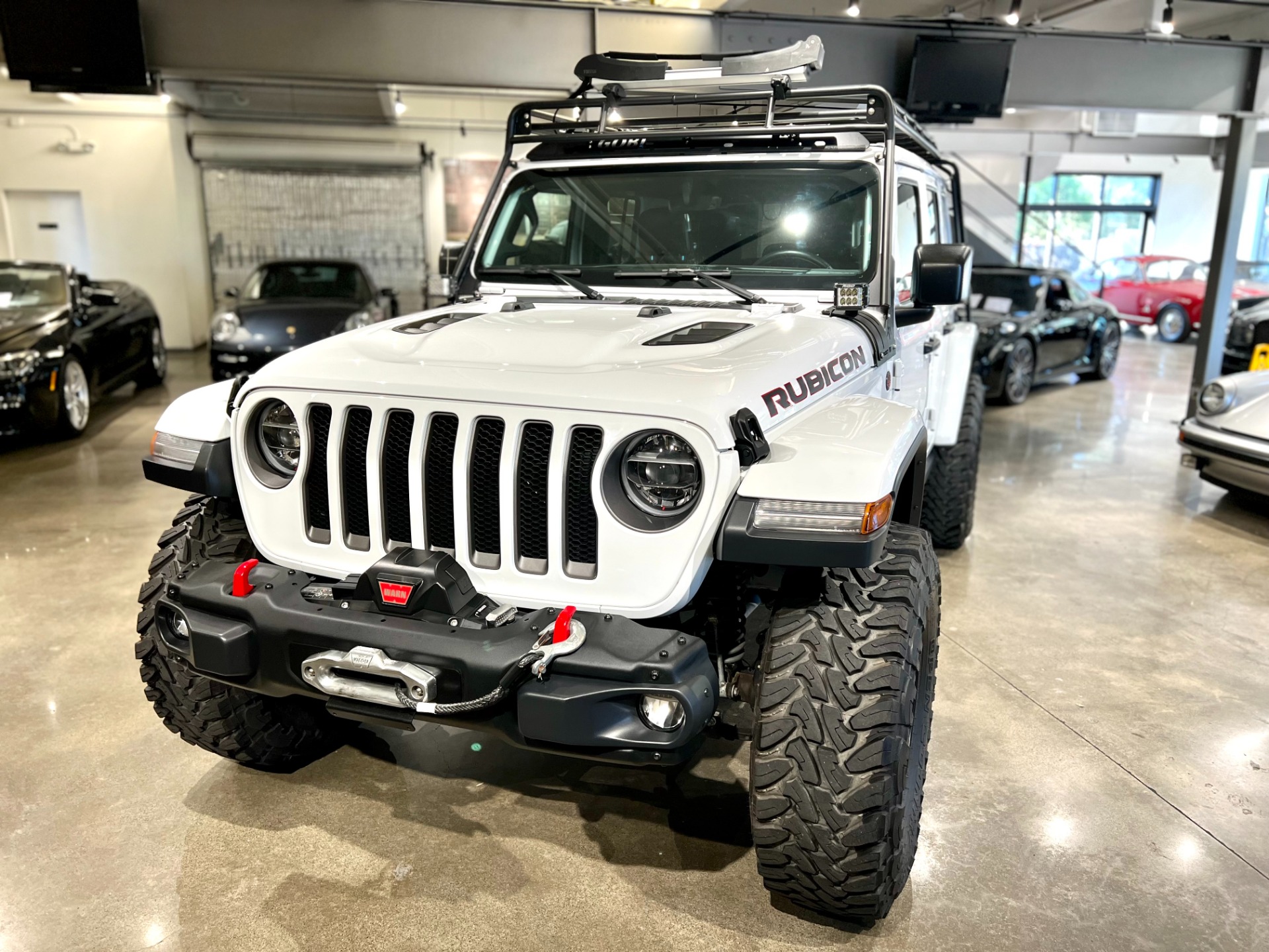 Used 2019 Jeep Wrangler Unlimited Rubicon | St. Petersburg, FL