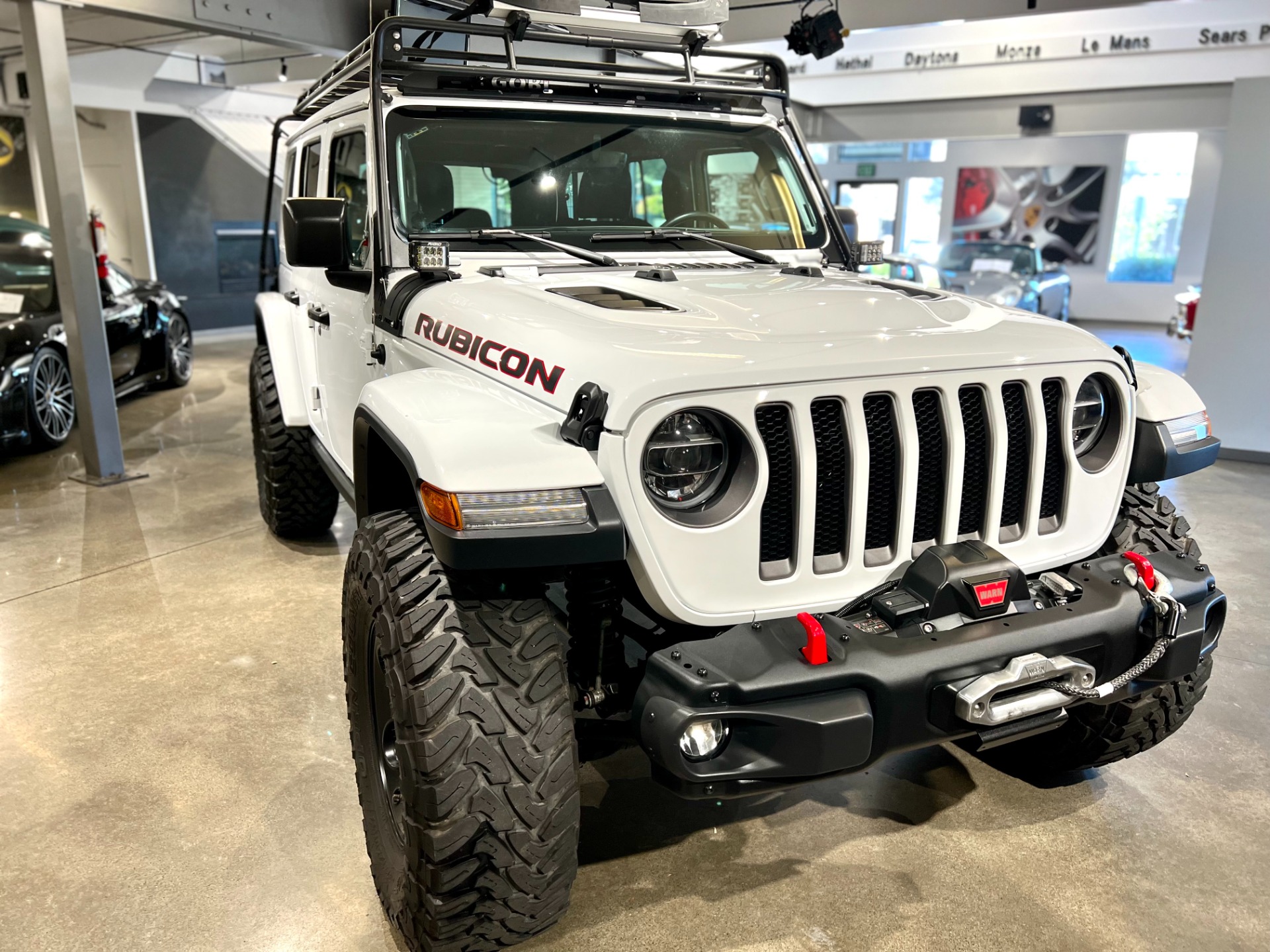 Used 2019 Jeep Wrangler Unlimited Rubicon | St. Petersburg, FL