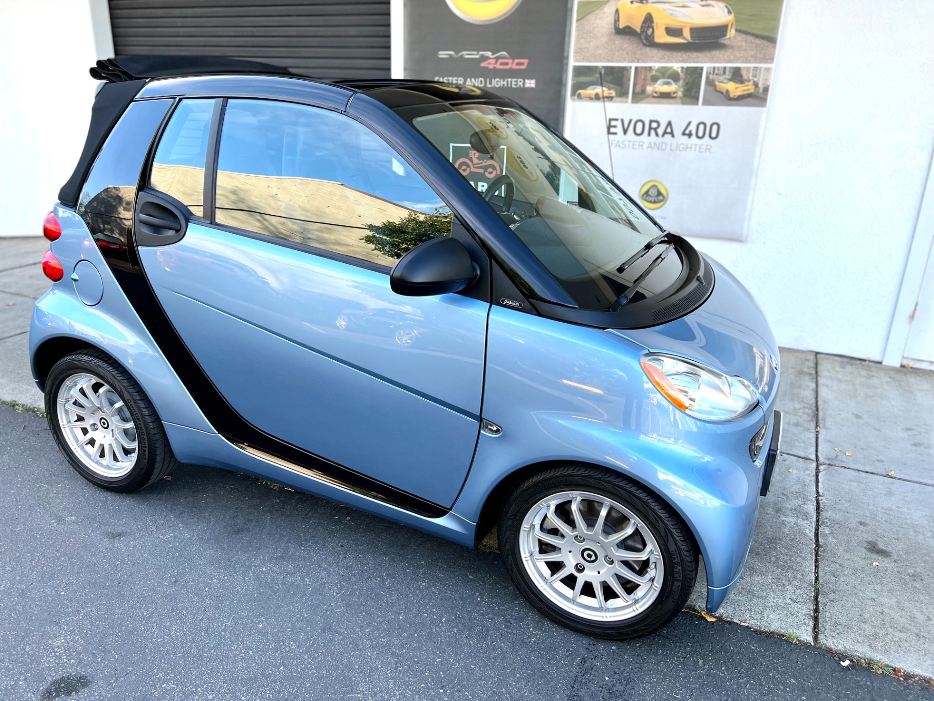 Used 2011 Smart fortwo passion cabriolet | St. Petersburg, FL