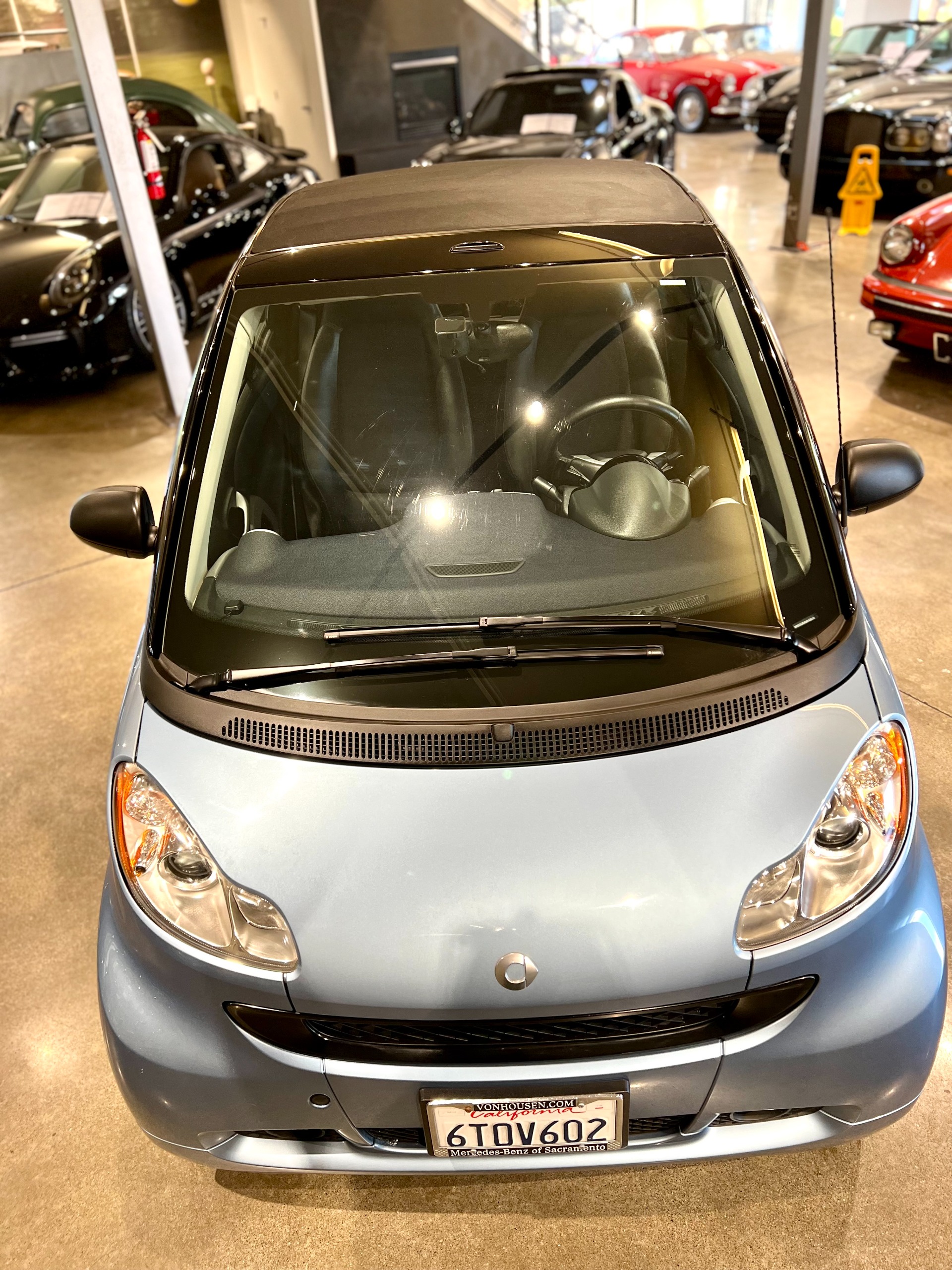 Used 2011 Smart fortwo passion cabriolet | St. Petersburg, FL