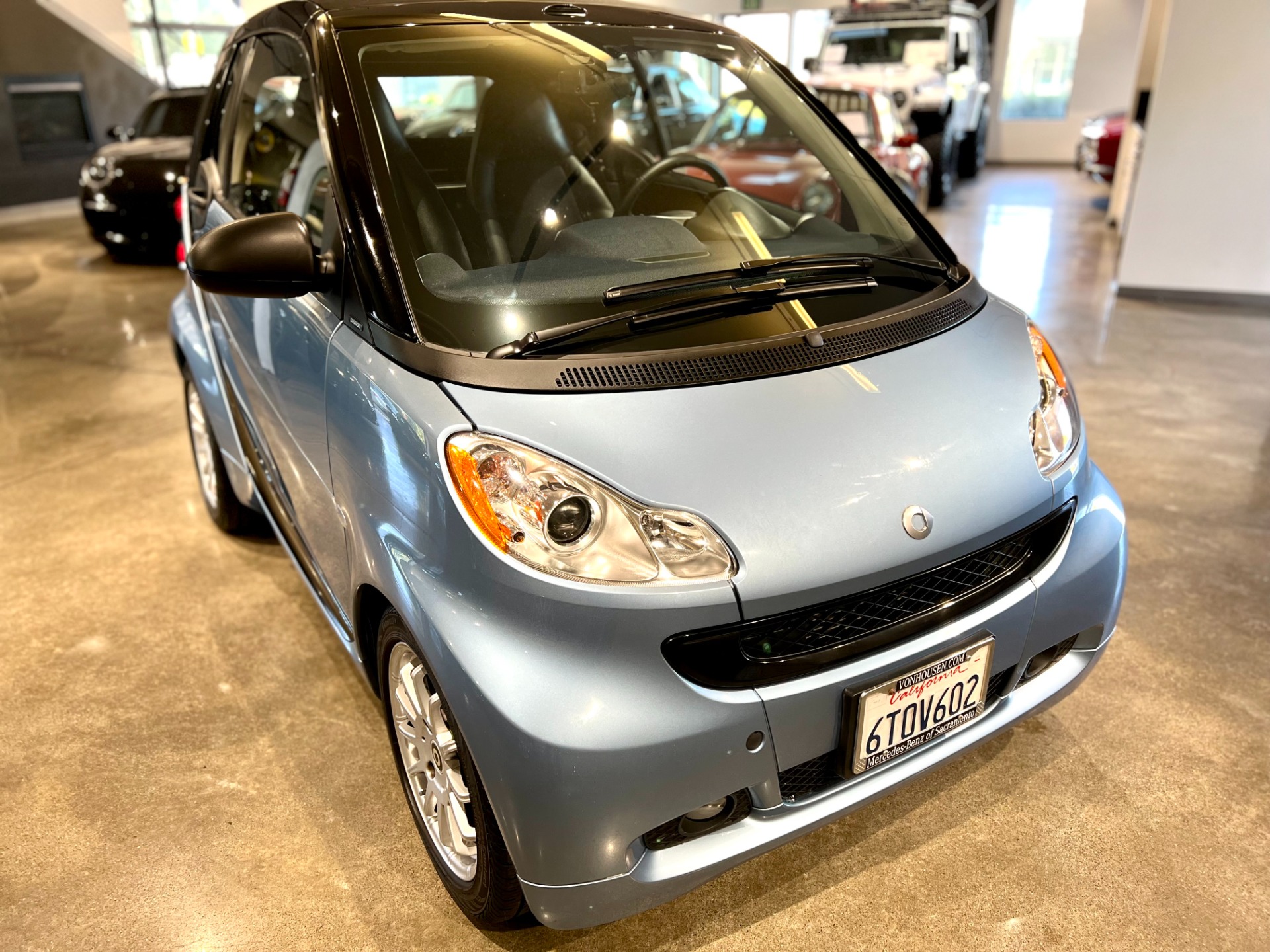 Used 2011 Smart fortwo passion cabriolet | St. Petersburg, FL
