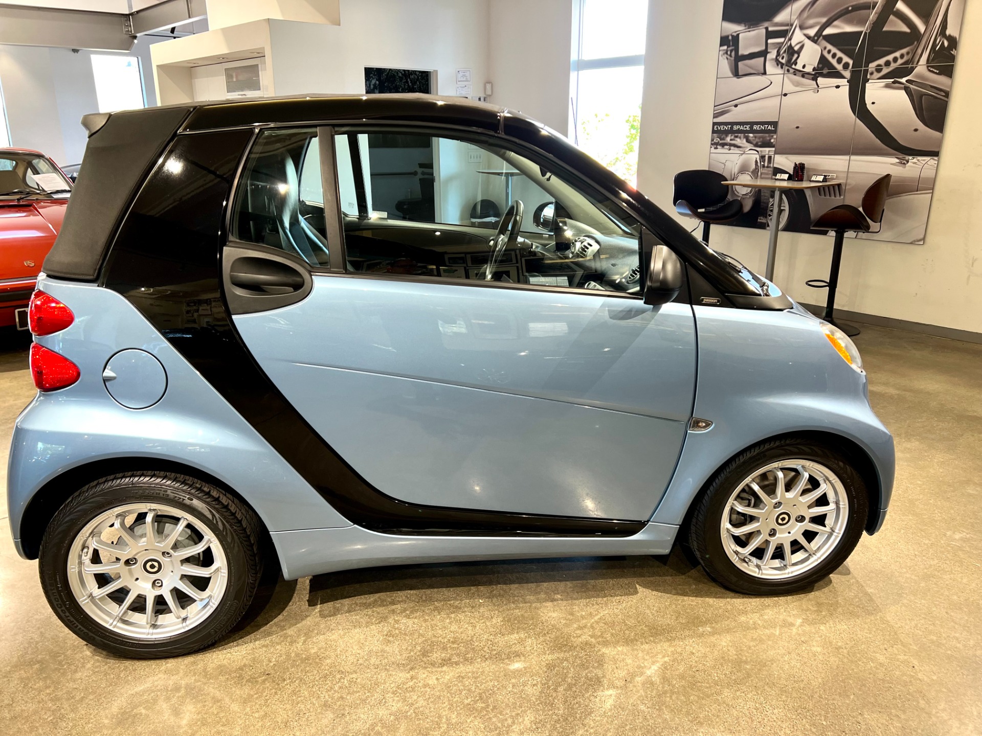 Used 2011 Smart fortwo passion cabriolet | St. Petersburg, FL
