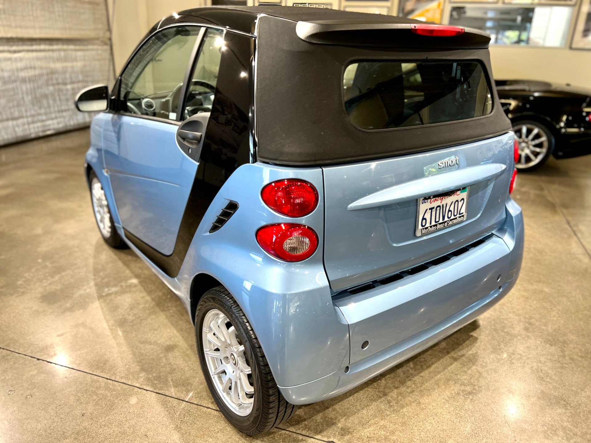 Used 2011 Smart fortwo passion cabriolet | St. Petersburg, FL