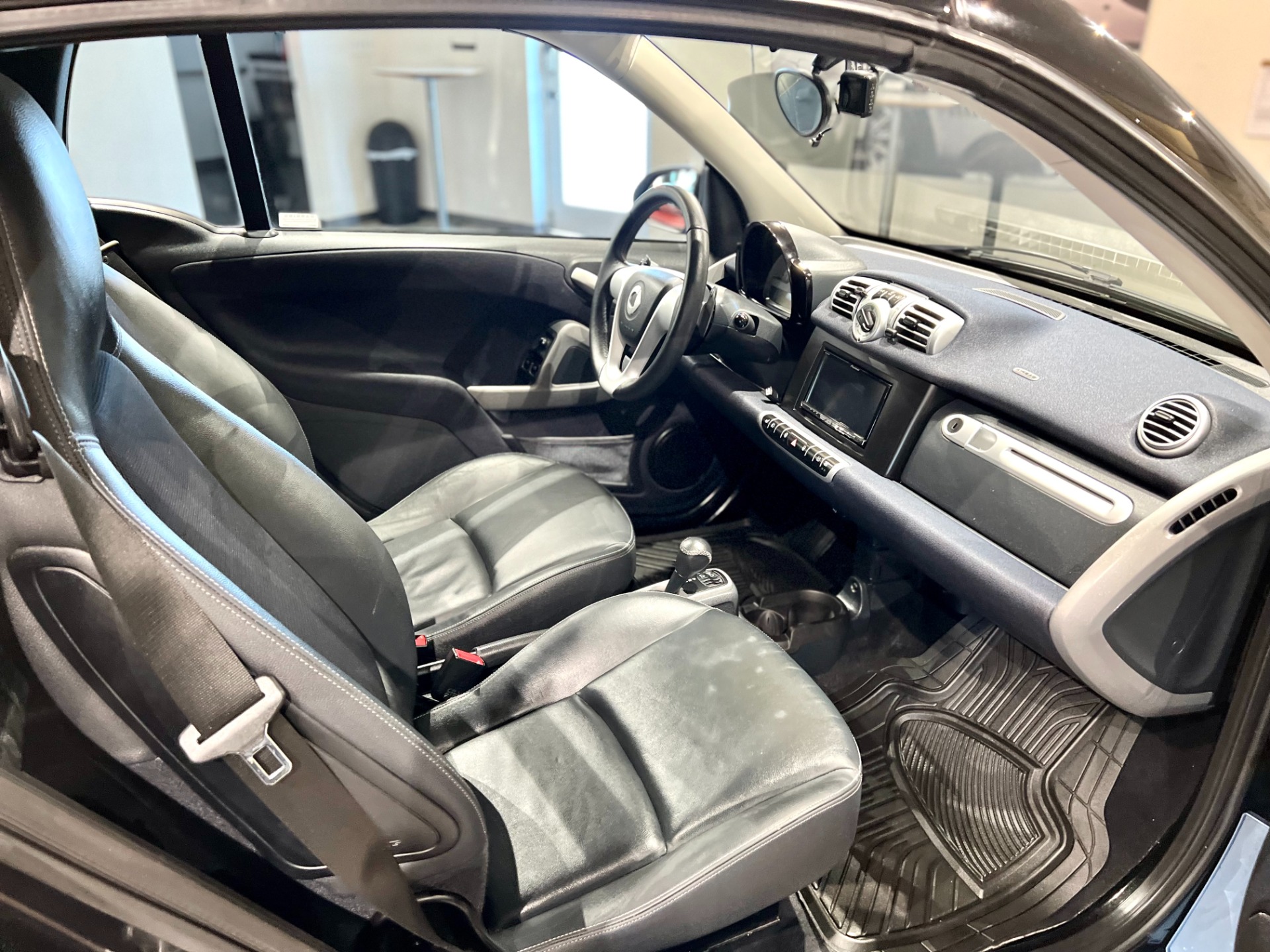 Used 2011 Smart fortwo passion cabriolet | St. Petersburg, FL