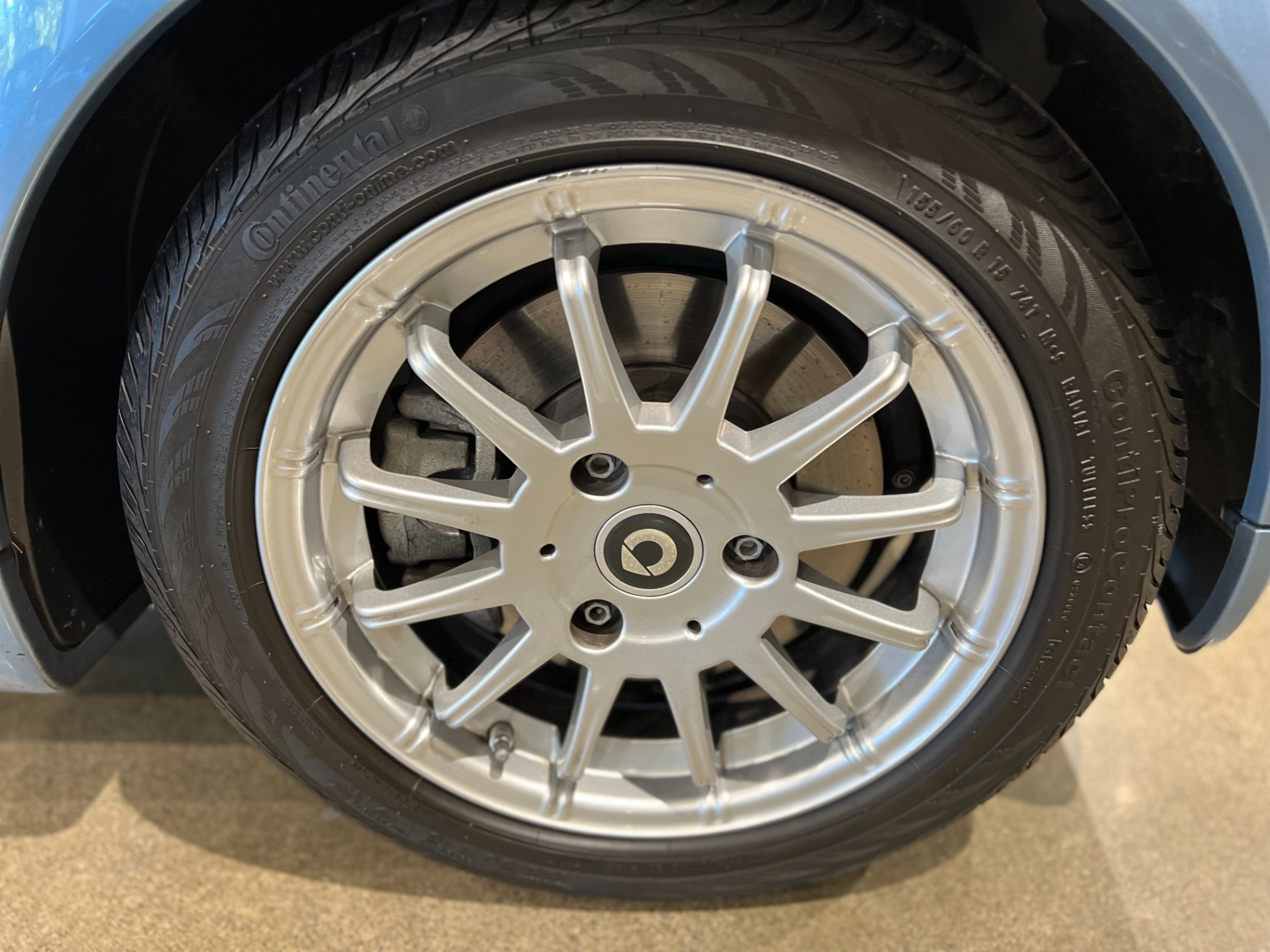Used 2011 Smart fortwo passion cabriolet | St. Petersburg, FL
