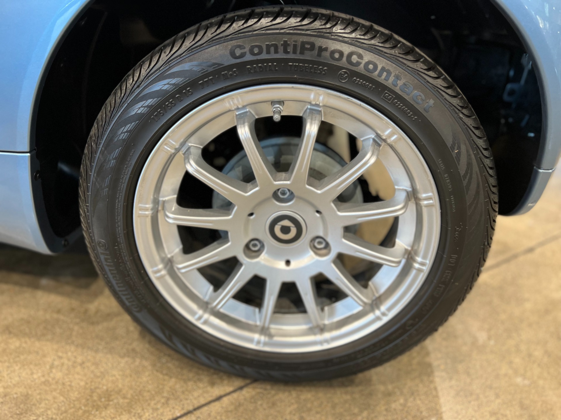 Used 2011 Smart fortwo passion cabriolet | St. Petersburg, FL
