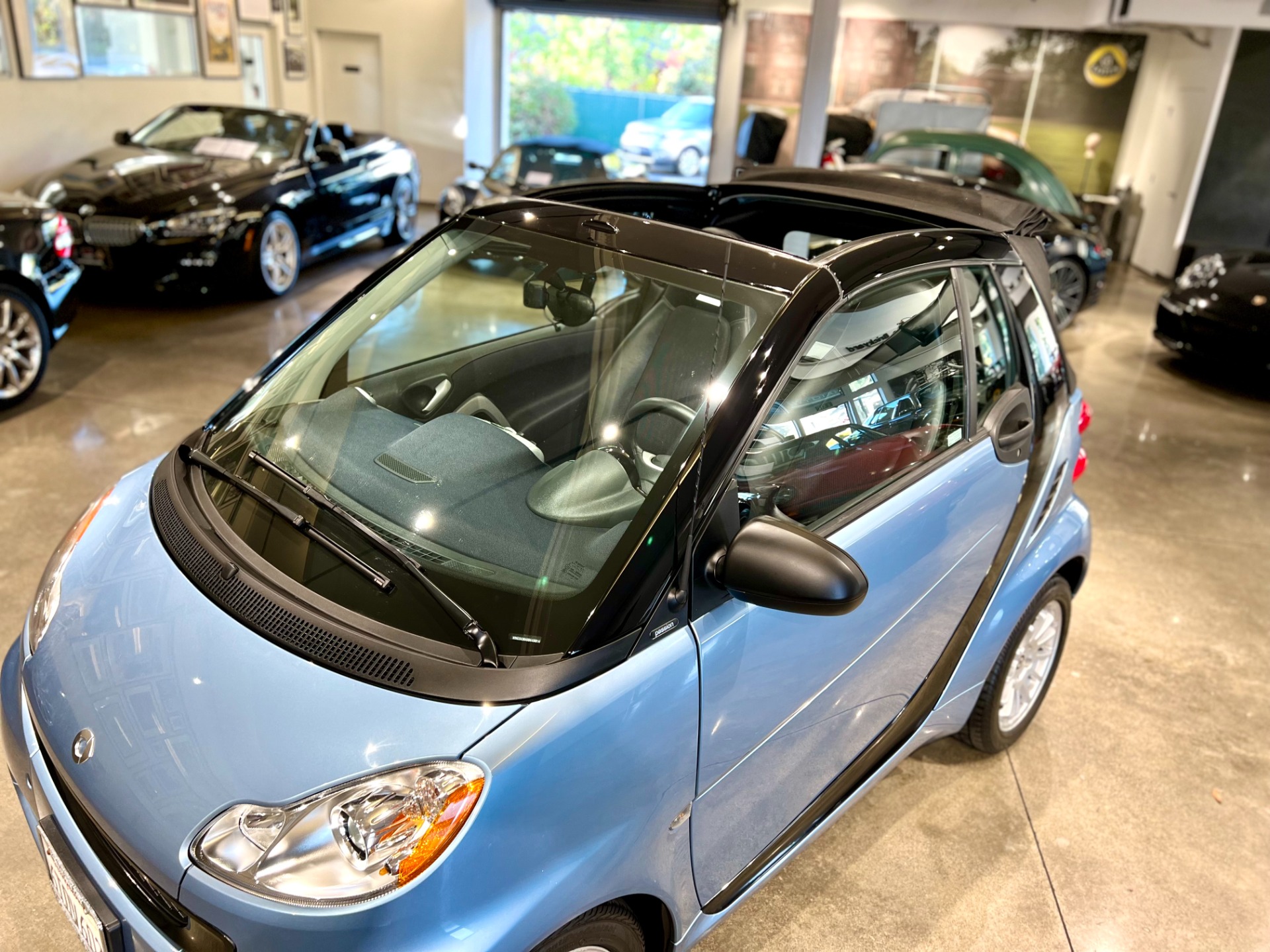 Used 2011 Smart fortwo passion cabriolet | St. Petersburg, FL