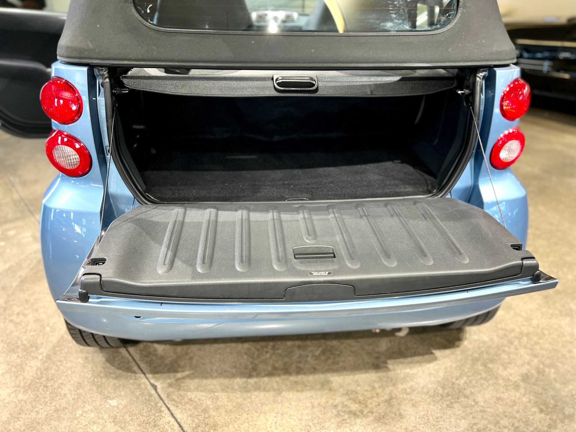 Used 2011 Smart fortwo passion cabriolet | St. Petersburg, FL
