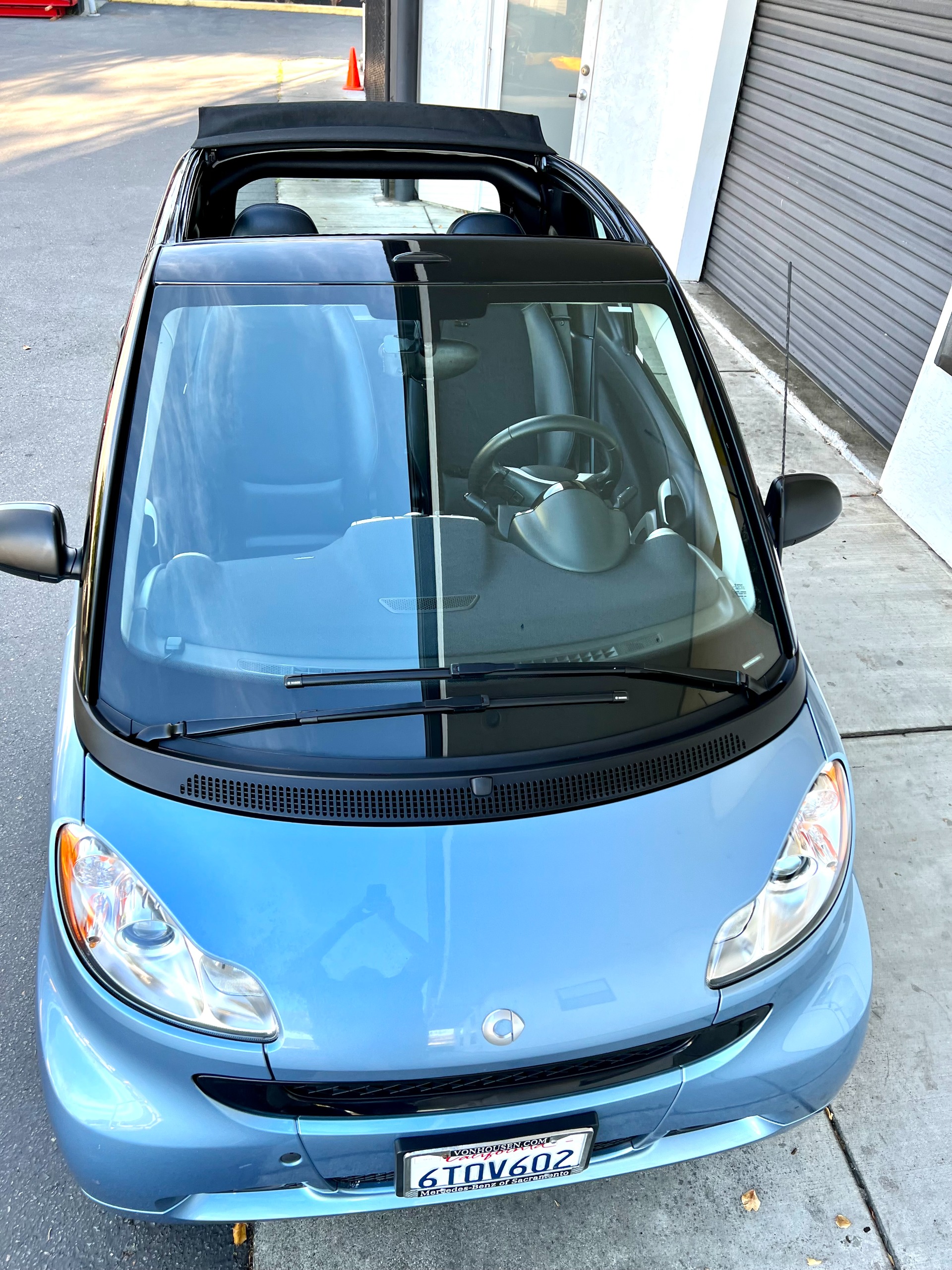 Used 2011 Smart fortwo passion cabriolet | St. Petersburg, FL